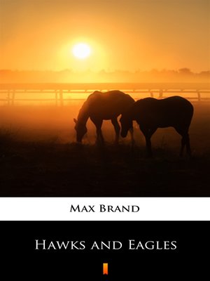 cover image of Hawks and Eagles
